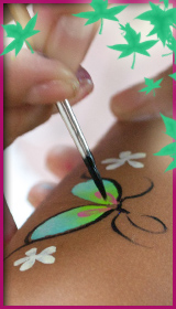 Butterfly Paint