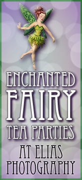 Fairy Tea Parties